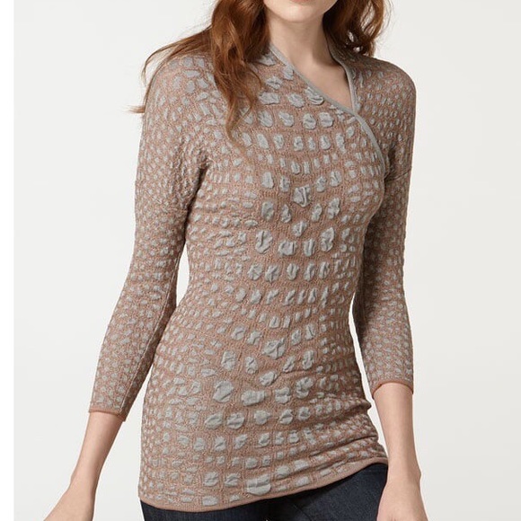 NWT MISSONI Croc Appliqué Mini Dress or Top🐊 - Picture 3 of 8